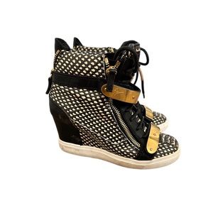Giuseppe Zanotti Heeled Sneakers